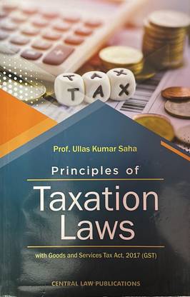 Principles Of Taxation Laws
