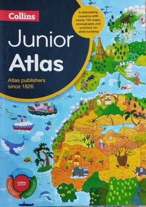 Collins Junior Atlas