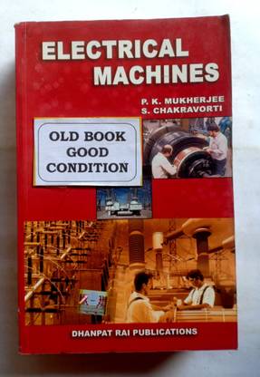 Electrical Machines (Old Book)
