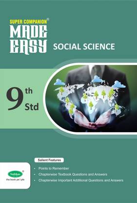 Made Easy 9th Social Science Guide Book