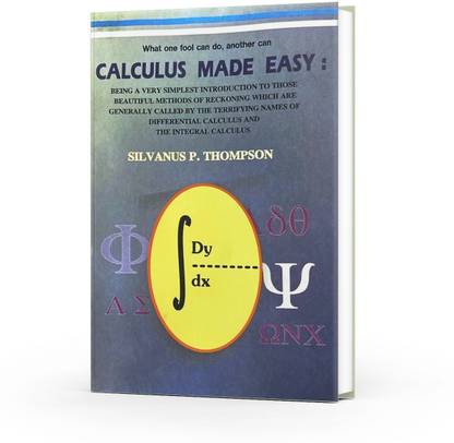 Calculus Made Easy