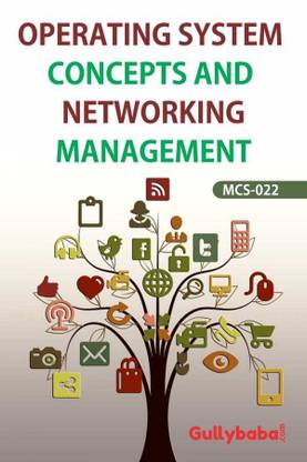 MCS-22 Operating System Concepts And Networking Management For IGNOU MCA Computer Application