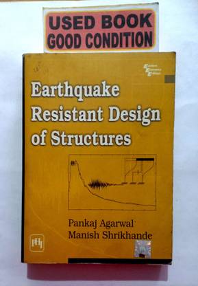 Earthquake Resistant Design Of Structures (Old Book)