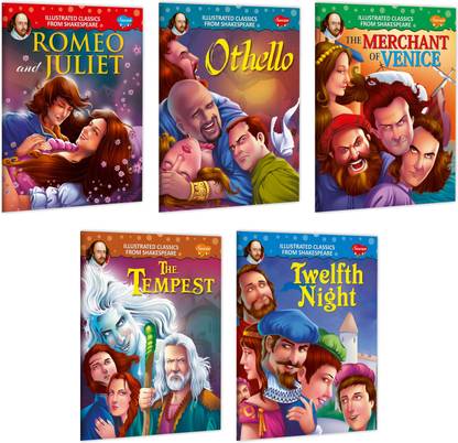 ग्रेट स्टोरीज़ फॉर चिल्ड्रन | पैक ऑफ 5 बुक्स (V2) | सुपर जंबो कॉम्बो फॉर कलेक्टर्स एंड लाइब्रेरी स्टोरी बुक्स