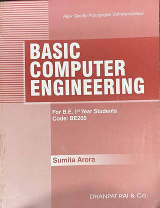 Basic Computer Engineering