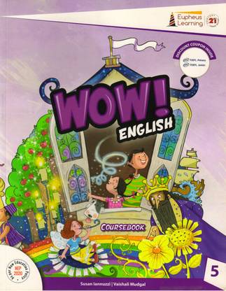 Wow ! English Coursebook - 5