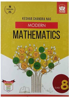 Modern Mathematics –8 (Keshab Chandra Nag)