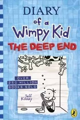 Diary Of A Wimpy Kid: The Deep End