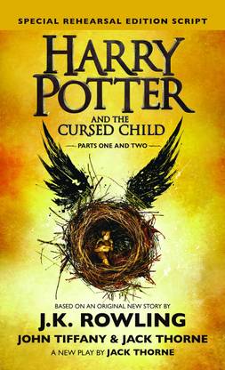 Harry Potter And The Cursed Child