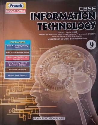CBSE Information Technology (Subject Code 402) For Class 9