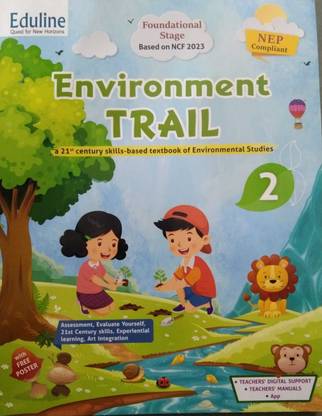 Eduline Environmental Trail For Class 2