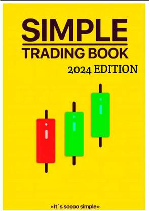 Simple Trading Book Basic To Advance Level For Begginers Classic Chart Pattern Easy Trading All Candlestick Charts Book