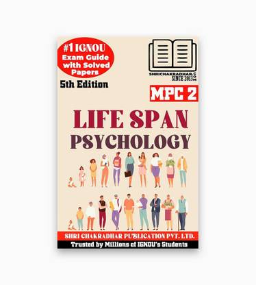 IGNOU MPC 2 Previous Year Solved Question Paper (June 2022) Life Span Psychology IGNOU MAPC 1st Year IGNOU MA Psychology Mpc2