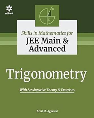 Skills In Mathematics - Trigonometry For JEE Main And Advanced (Old Edition)