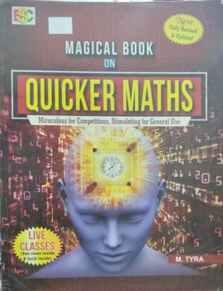 Bsc Magical Book On Quicker Maths