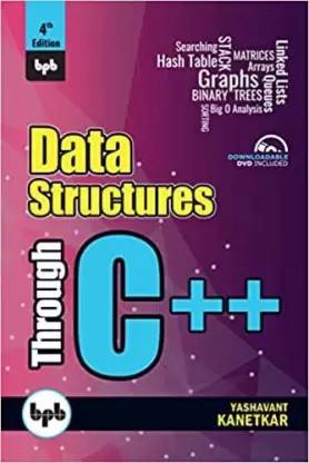 Data Structures Through C++|4th Edition - 2022