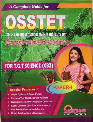 Osstet Tg Science Cbz