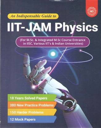 An Indispensable Guide To Iit Jam Physics By Supriya Ghosal & Dr Debnaryan Jana