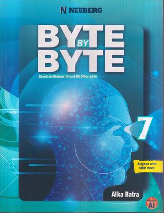 Neuberg Byte By Byte Class -7