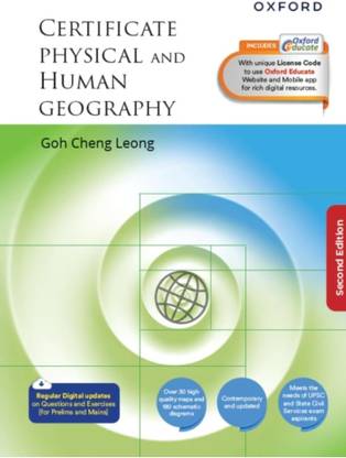 Certificate Physical And Human Geography