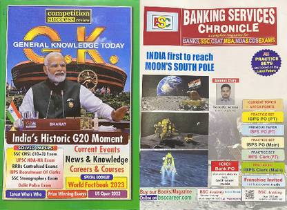General Knowledge Today October 2023 And Banking Services Chronicle October 2023