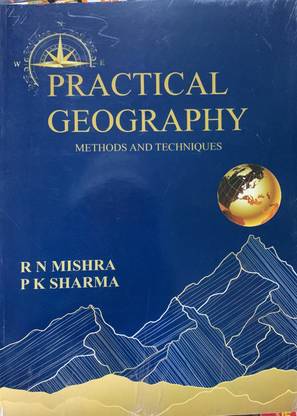Practical Geography Methods And Techniques New Edition 2023
