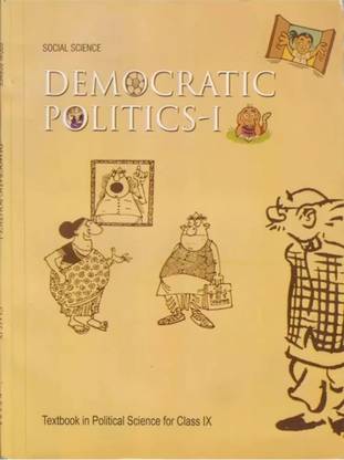 Democratic Politics Class 9 Social Science