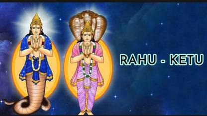 Rahu-Ketu