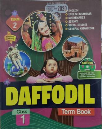 Daffodil Term Book Class - 1 Term -2