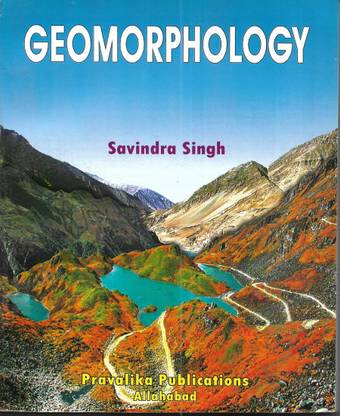 Geomorphology Book In English