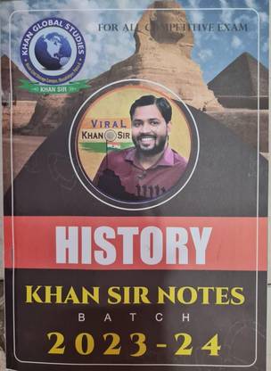Khan Sir History Pdf Khan Sir History Book Khan Sir Completed History Notes