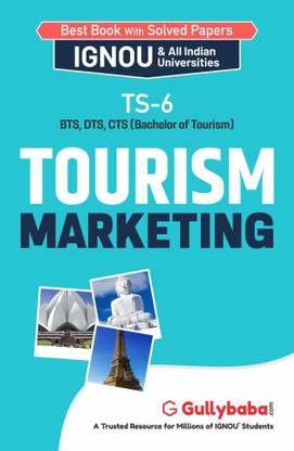 TS-06 Tourism Marketing For IGNOU BTS