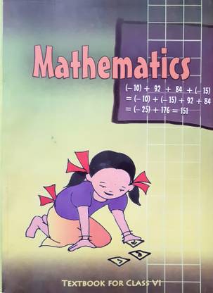 NCERT Mathematics Class 6 (2008 TO 2021)