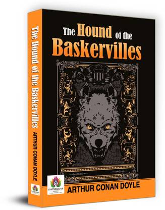 The Hound of The Baskervilles  - Best Book to Read by Arthur Conan Doyle