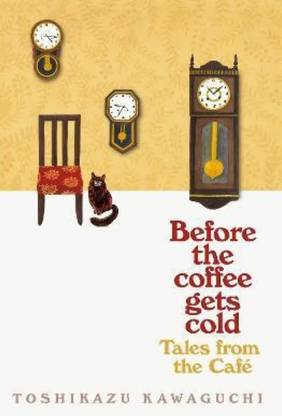 Tales From The Cafe