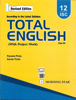 Isc Total English Class 12