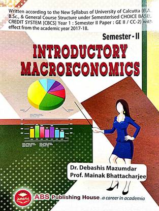 Introductory Macroeconomics Semester-II (English Version)