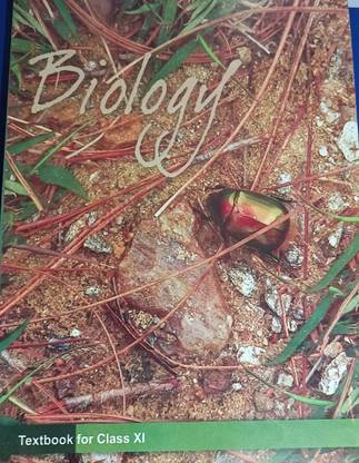 Ncert Book For Class 11th Biology