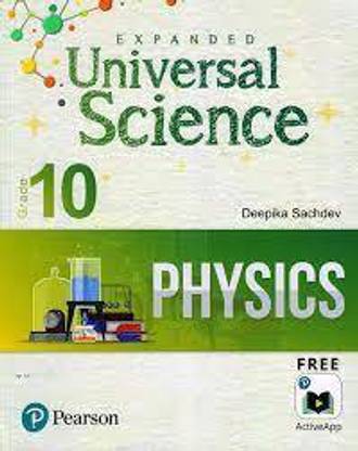 Expanded Universal Science PHYSICS Grade 10