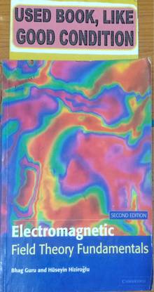 Electromagnetic Field Theory Fundamentals(Old Book)