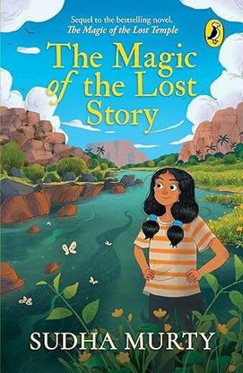 Sudha Murty The Magic Of The Lost Story