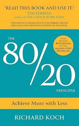 Richard Koch THE 80/20 PRINCIPLE