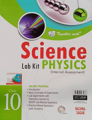 Together With SCIENCE LAB KIT (Physics, Chemistry & Biology) Class-10