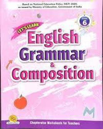 Let's Learn English Grammar And Composition 6