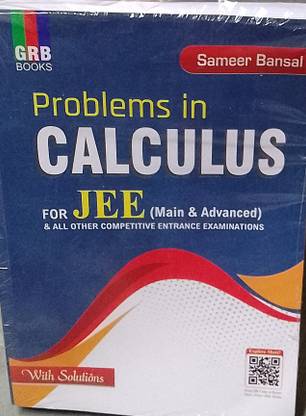 GRB Problems In Calculus For JEE (Mains & Advanced) & All Other Competitive Entrance Examinations
