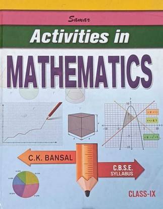 Samar Activities In Mathematics For Class IX