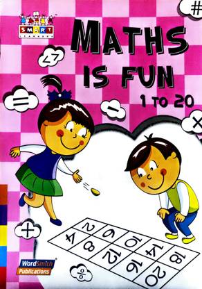 Wordsmith Maths Is Fun ( 1 - 20 )