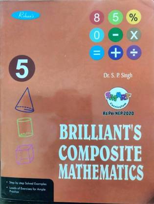 Rohans Brillant Composite Mathematics - 5