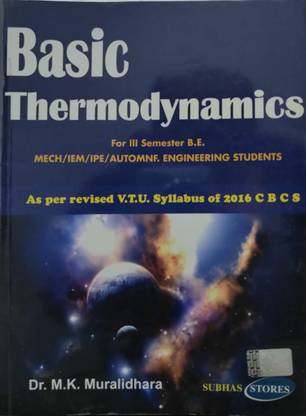 Basic Thermodynamics