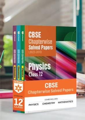 Cbse Chapterwise Class 12th Solved Papers For 2023 2010 Physics Chemistry Mathematics Set Of Cbse Chapterwise Class 12th Solved Papers For 2023 2010 Physics Chemistry Mathematics Set Of
